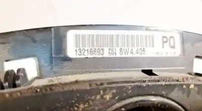 Peça sobressalente para automóvel em segunda mão quadrante por bmw 3 (e30) m3 2.3 referências oem iam 13216693  