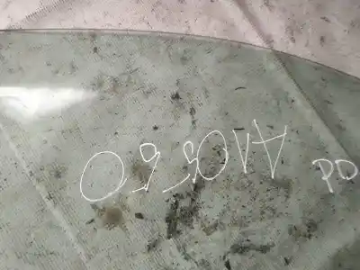 Second-hand car spare part front right glass window for bmw 1 (e81) 118 d oem iam references as2  