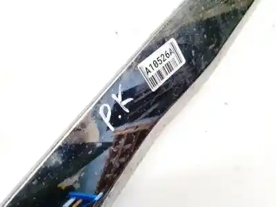 Pezzo di ricambio per auto di seconda mano plastica per citroen ds3 (sa_) 1.6 thp 150 riferimenti oem iam 9687741677  