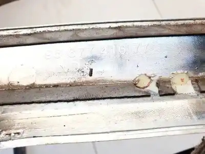 Pezzo di ricambio per auto di seconda mano plastica per citroen ds3 (sa_) 1.6 thp 150 riferimenti oem iam 9687741677  