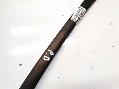 Pezzo di ricambio per auto di seconda mano plastica per citroen ds3 (sa_) 1.6 thp 150 riferimenti oem iam   