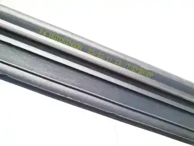 Pezzo di ricambio per auto di seconda mano plastica per citroen ds3 (sa_) 1.6 thp 150 riferimenti oem iam   