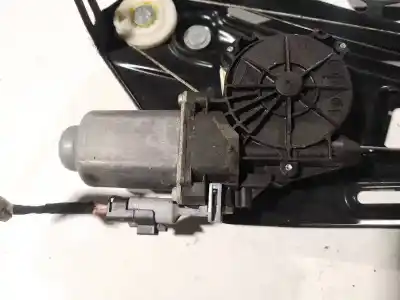 Pezzo di ricambio per auto di seconda mano motore alzacristalli posteriore sinistro per peugeot 207/207+ (wa_, wc_) 1.6 16v vti riferimenti oem iam 400974c
