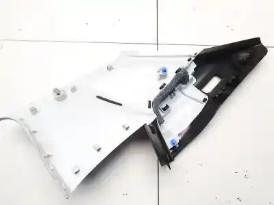 Second-hand car spare part plastics for peugeot 208 i (ca_, cc_) 1.2 vti 82 oem iam references 9673753877  