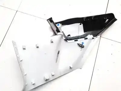Second-hand car spare part plastics for peugeot 208 i (ca_, cc_) 1.2 vti 82 oem iam references 9673753777  