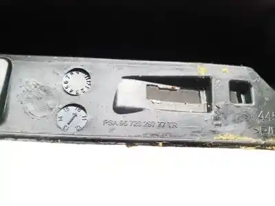 Tweedehands auto-onderdeel diverse onderdelen voor peugeot 208 i (ca_, cc_) 1.2 vti 82 oem iam-referenties 9672829777  