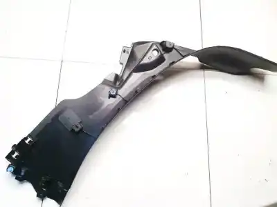 Second-hand car spare part plastics for peugeot 208 i (ca_, cc_) 1.2 vti 82 oem iam references 9673754177  