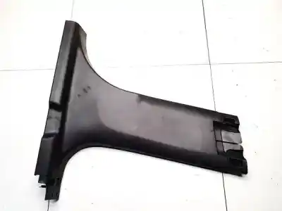 Second-hand car spare part plastics for peugeot 208 i (ca_, cc_) 1.2 vti 82 oem iam references 9673656077