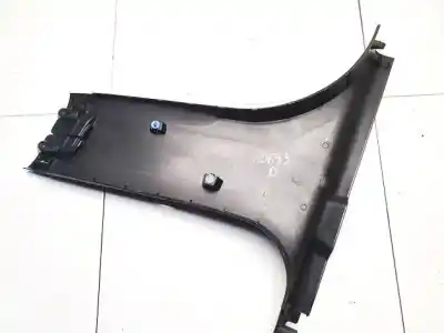 Second-hand car spare part plastics for peugeot 208 i (ca_, cc_) 1.2 vti 82 oem iam references 9673656077  