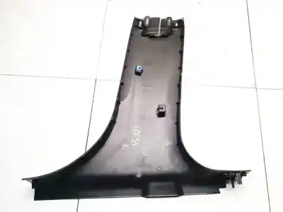 Second-hand car spare part plastics for peugeot 208 i (ca_, cc_) 1.2 vti 82 oem iam references 9673656177  