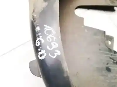 Автозапчастина б/у арка заднього права для peugeot 208 i (ca_, cc_) 1.2 vti 82 посилання на oem iam mp07195  15293x-wk