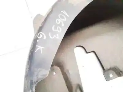 Second-hand car spare part rear left wheel arch for peugeot 208 i (ca_, cc_) 1.2 vti 82 oem iam references mp07195  15293x-wk