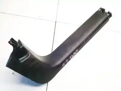 Second-hand car spare part plastics for peugeot 208 i (ca_, cc_) 1.2 vti 82 oem iam references 9673754377