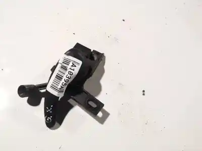 Peça sobressalente para automóvel em segunda mão puxador interior traseiro esquerdo por volkswagen sharan van (7m_) 1.9 tdi (7m8) referências oem iam 