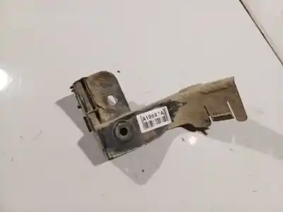 Peça sobressalente para automóvel em segunda mão reforço do pára choques traseiro por peugeot bipper (aa_) 1.4 hdi referências oem iam 1356400080