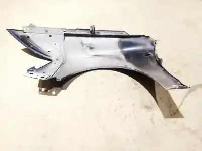 Автозапчастина б/у передне праве крило для audi a6 c6 (4f2) 2.4 посилання на oem iam   