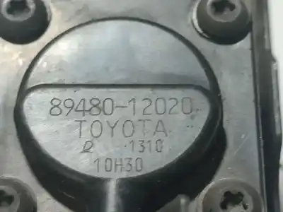 Peça sobressalente para automóvel em segunda mão sensor por toyota auris (_e15_) 2.0 d-4d (ade150_) referências oem iam 8948012020  89480-12020