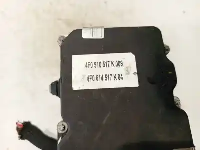Автозапчастина б/у абс для audi a6 c6 (4f2) 2.4 посилання на oem iam 4f0910517k  4f0614517k