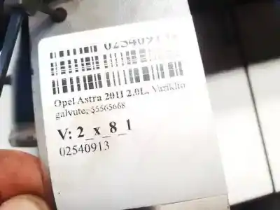 Peça sobressalente para automóvel em segunda mão cabeça / culatra por bmw 3 (e30) m3 2.3 referências oem iam 55565668  74837