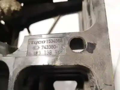 Pezzo di ricambio per auto di seconda mano medio per bmw 3 (e30) m3 2.3 riferimenti oem iam 3138988  743380-1