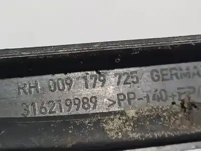 Pezzo di ricambio per auto di seconda mano plastica per opel combo 1.7 16v cdti riferimenti oem iam 009179725  009 179 725, 316219989