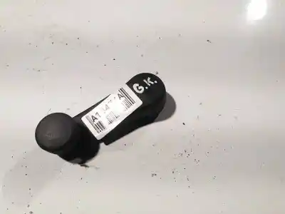 Peça sobressalente para automóvel em segunda mão manivela / manipulo do vidro dianteiro esquerdo por ford taurus (p5_) 3.0 24v referências oem iam 