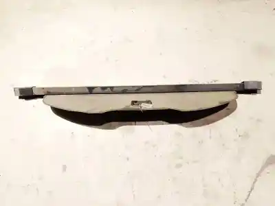 Second-hand car spare part Parcel Shelf for PEUGEOT 807, 2002.06 - 2012.05 2.2 HDI 94KW 2002.06 - 2012.05 OEM IAM references   