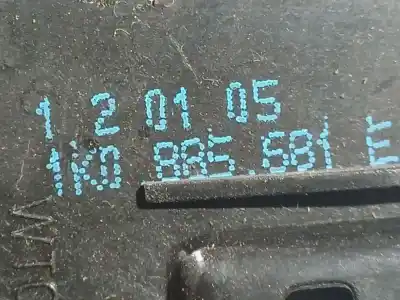 Pezzo di ricambio per auto di seconda mano pezzi vari per opel kadett e fastback (t85) 1.4 s (c08, c48, d08, d48) riferimenti oem iam 1k0905581  1k0 905 581