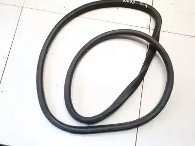 Second-hand car spare part rubber door seal for peugeot 208 i (ca_, cc_) 1.2 vti 82 oem iam references   