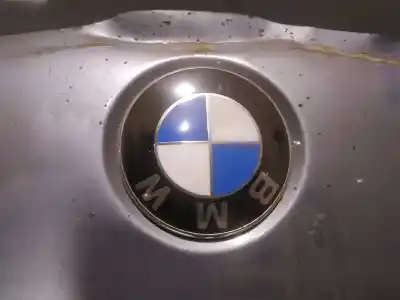Peça sobressalente para automóvel em segunda mão emblema por bmw 1 (e81) 118 d referências oem iam   