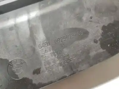 Pezzo di ricambio per auto di seconda mano plastica per bmw 1 (e81) 118 d riferimenti oem iam 6431692597309  6431 6925973-09, 156772 10, 15677210