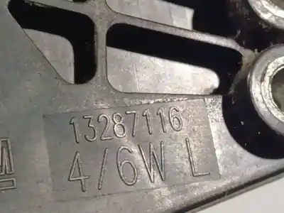 Pezzo di ricambio per auto di seconda mano plastica per bmw 3 (e30) m3 2.3 riferimenti oem iam 13287116  13287116