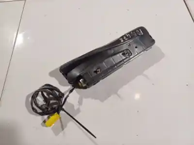 Автозапчастина б/у ліва бічна подушка безпеки для nissan bluebird hatchback (t72, t12) 1.6 посилання на oem iam 13160000734810084  13160000734810084, 6g9n611d32bc, c66lb, 604316000