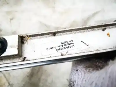 Pezzo di ricambio per auto di seconda mano plastica per bmw 3 (e30) m3 2.3 riferimenti oem iam 13289600  