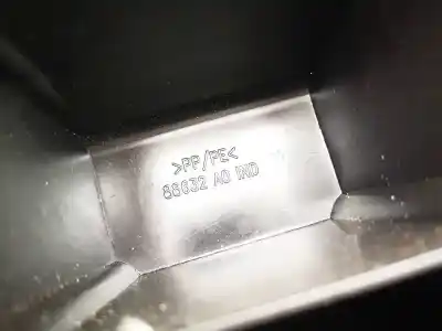 Second-hand car spare part plastics for bmw 3 (e30) m3 2.3 oem iam references 88632a0ind  