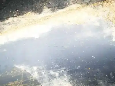 Second-hand car spare part plastics for bmw 3 (e30) m3 2.3 oem iam references 013239112  