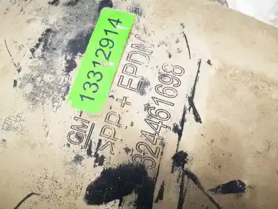 Peça sobressalente para automóvel em segunda mão cave de roda traseira esquerda por bmw 3 (e30) m3 2.3 referências oem iam 13312914  324461698