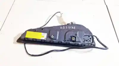 Peça sobressalente para automóvel em segunda mão airbag do lado esquerdo por bmw 1 (e81) 118 d referências oem iam 87714056106z