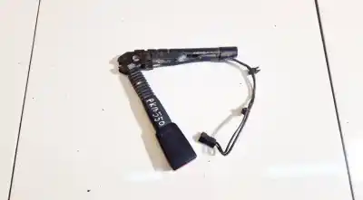 Peça sobressalente para automóvel em segunda mão pré-tensor de airbag dianteiro esquerdo por bmw 1 (e81) 118 d referências oem iam 33037874d  050221