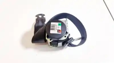 Gebrauchtes Autoersatzteil sicherheitsgurte hinten rechts zum alfa romeo mito (955_) 1.3 multijet (955axp1a, 955ayc1a) oem-iam-referenzen 615904200  e1041003