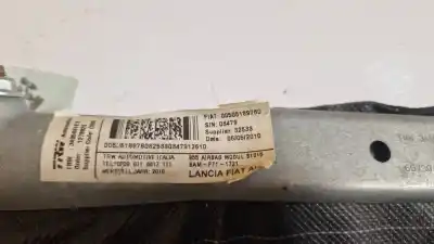 Piesă de schimb auto la mâna a doua airbag perdea fațã dreapta pentru alfa romeo mito (955_) 1.3 multijet (955axp1a, 955ayc1a) referințe oem iam 34050619e  1270029