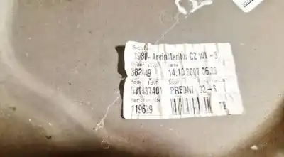 Second-hand car spare part driver left window regulator for ford taurus (p5_) 3.0 24v oem iam references 5j1837401  382449