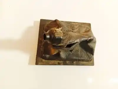 Pezzo di ricambio per auto di seconda mano plastica per audi a6 c4 (4a2) 1.9 tdi riferimenti oem iam 4a0863279e