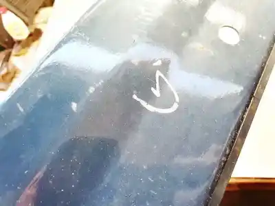 Second-hand car spare part rear bumper reinforcement for toyota auris (_e15_) 2.0 d-4d (ade150_) oem iam references   