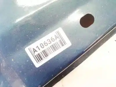 Second-hand car spare part rear bumper reinforcement for toyota auris (_e15_) 2.0 d-4d (ade150_) oem iam references   