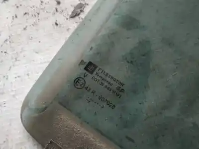 Piesă de schimb auto la mâna a doua geam mic fix spate dreapta pentru opel zafira a monospace (t98) 2.0 dti 16v (f75) referințe oem iam as3  