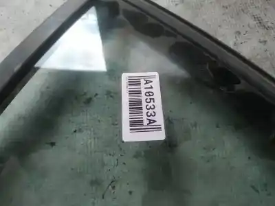 Peça sobressalente para automóvel em segunda mão vidro de custódia triangular traseiro esquerdo por volvo s60 i (384) d5 referências oem iam as2  