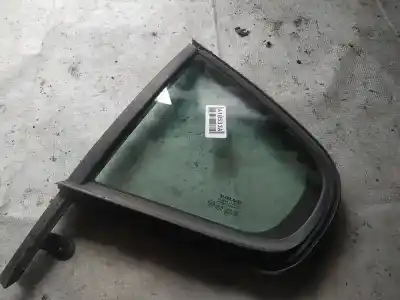 Second-hand car spare part left rear triangle quarter glass for volvo s60 i (384) d5 oem iam references as2
