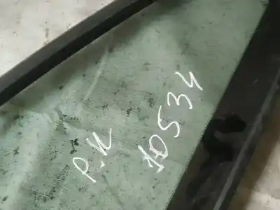 Peça sobressalente para automóvel em segunda mão vidro custódia triangular frente esquerdo por citroen c4 picasso i monospace (ud_) 1.6 hdi referências oem iam as2  