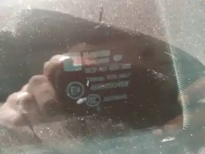Pezzo di ricambio per auto di seconda mano custodia luna posteriore destra per opel astra h (a04) 1.7 cdti (l48) riferimenti oem iam as2  